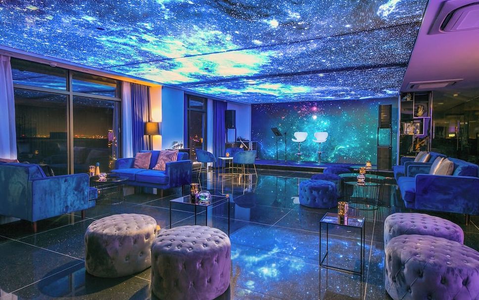 Oleskelutila Valokuva