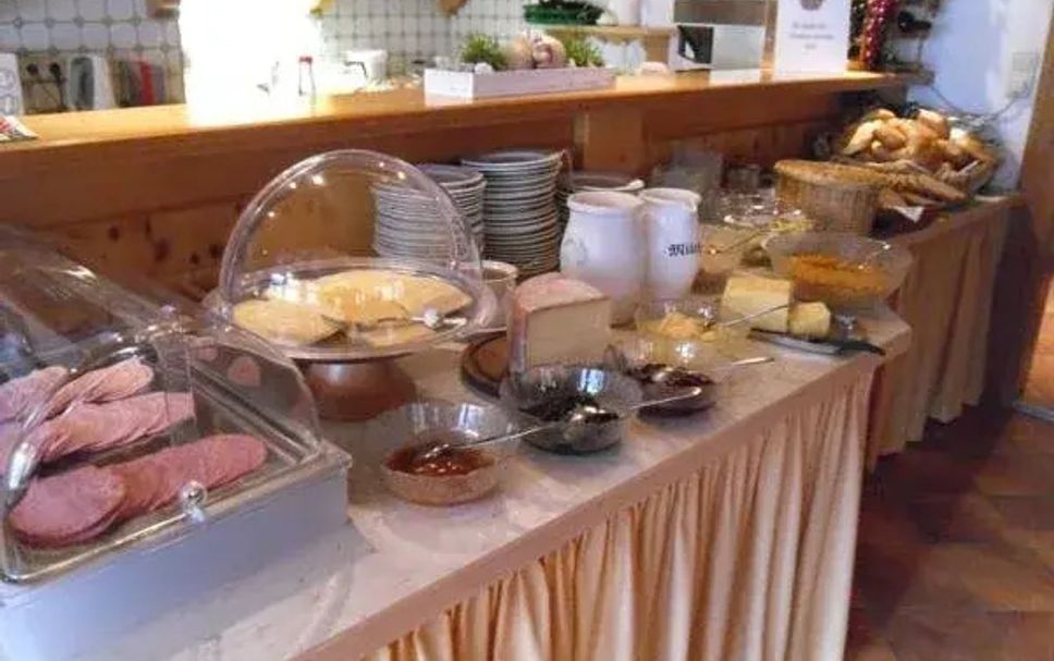 Buffet Valokuva