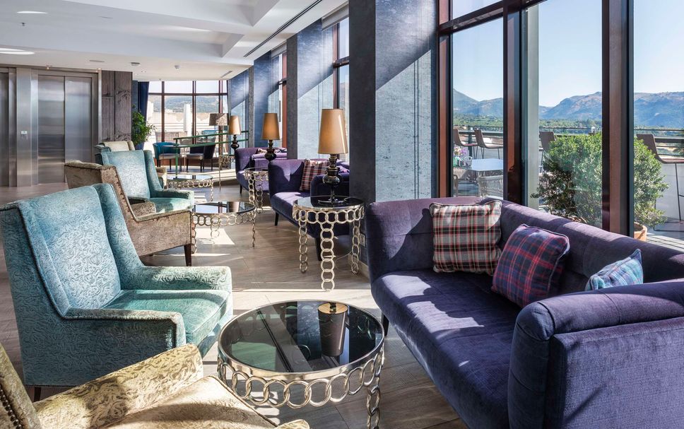 Oleskelutila Valokuva