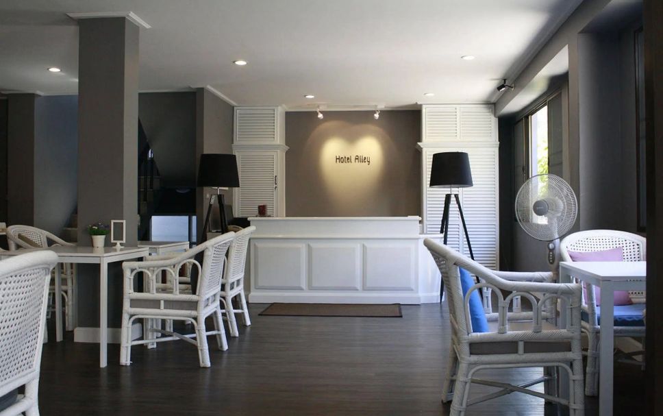 Vastaanotto Valokuva