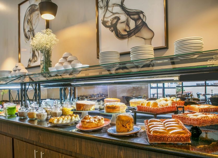 Buffet Valokuva