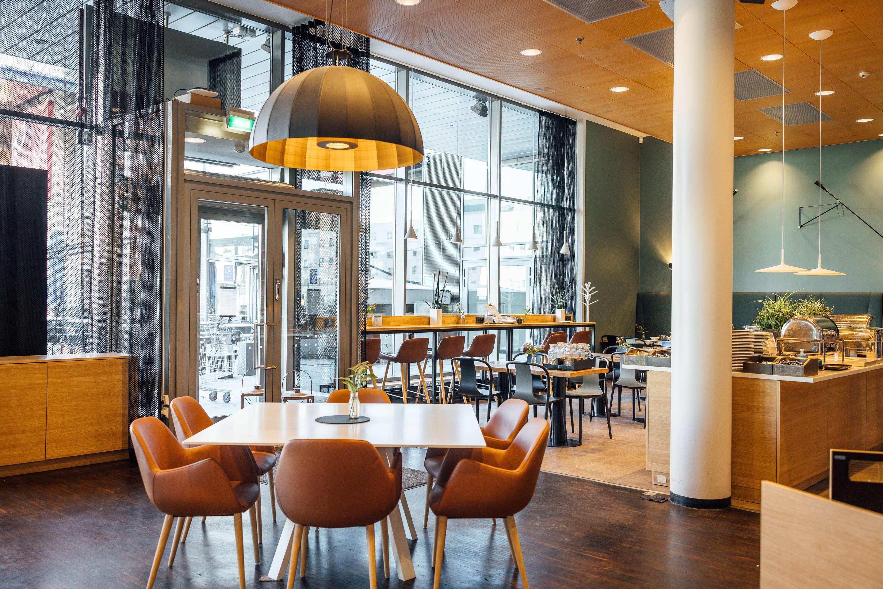 Ravintola Valokuva