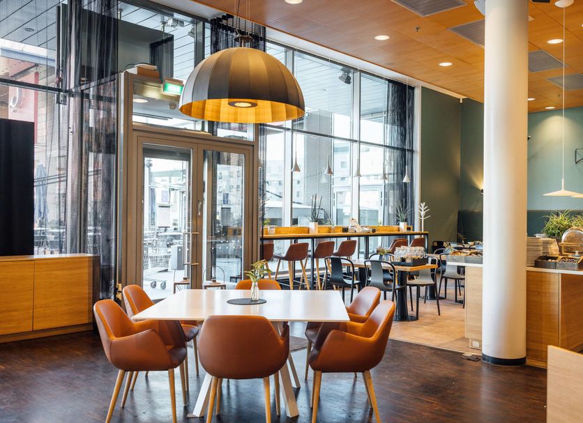 Ravintola Valokuva