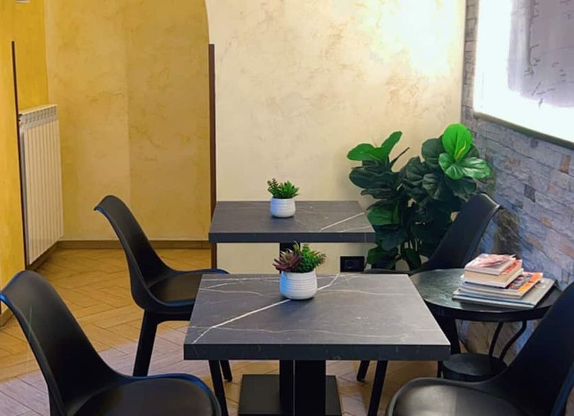 Ruokailuhuone Valokuva