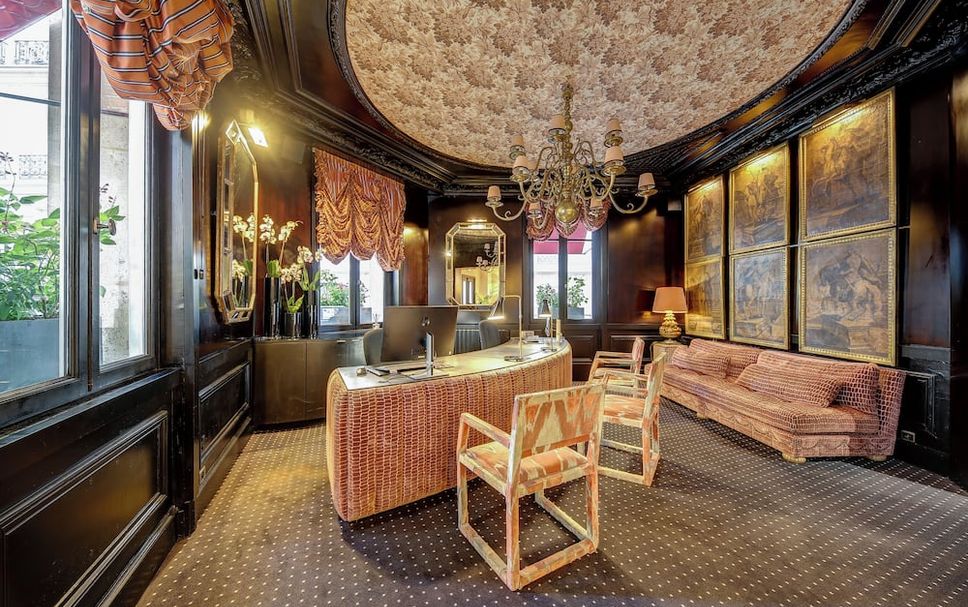 Oleskelutila Valokuva