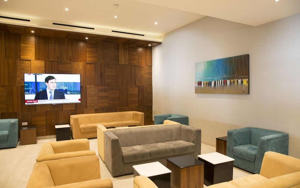 Oleskelutila Valokuva