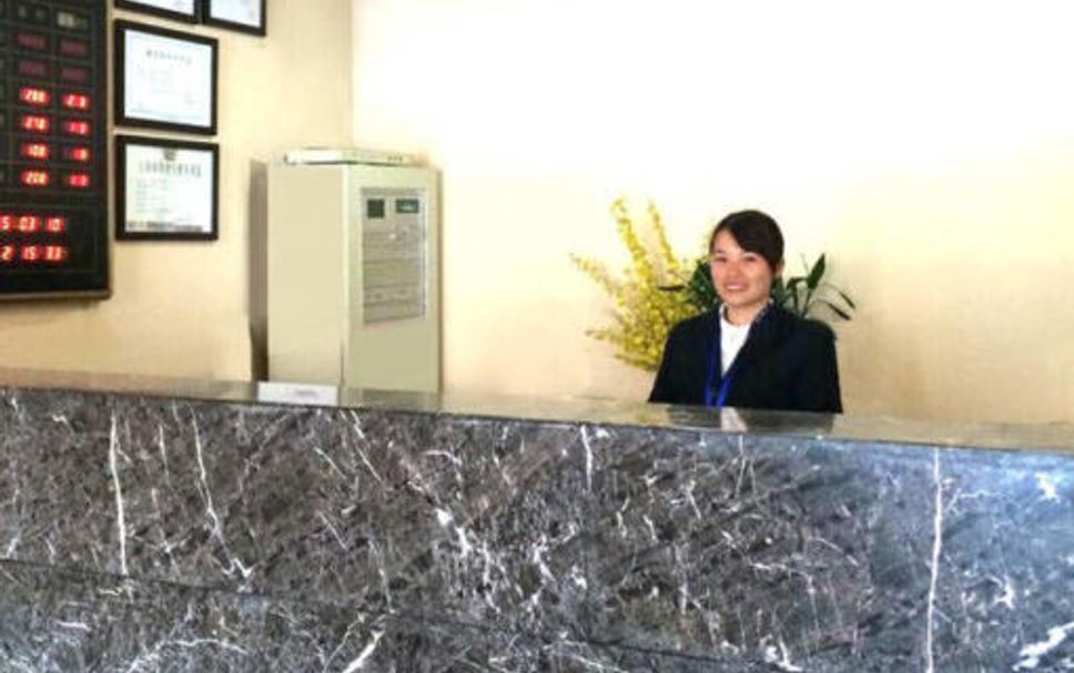 Vastaanotto Valokuva