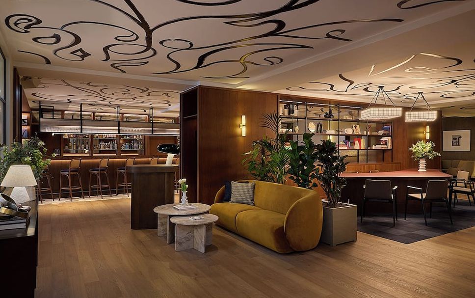 Oleskelutila Valokuva