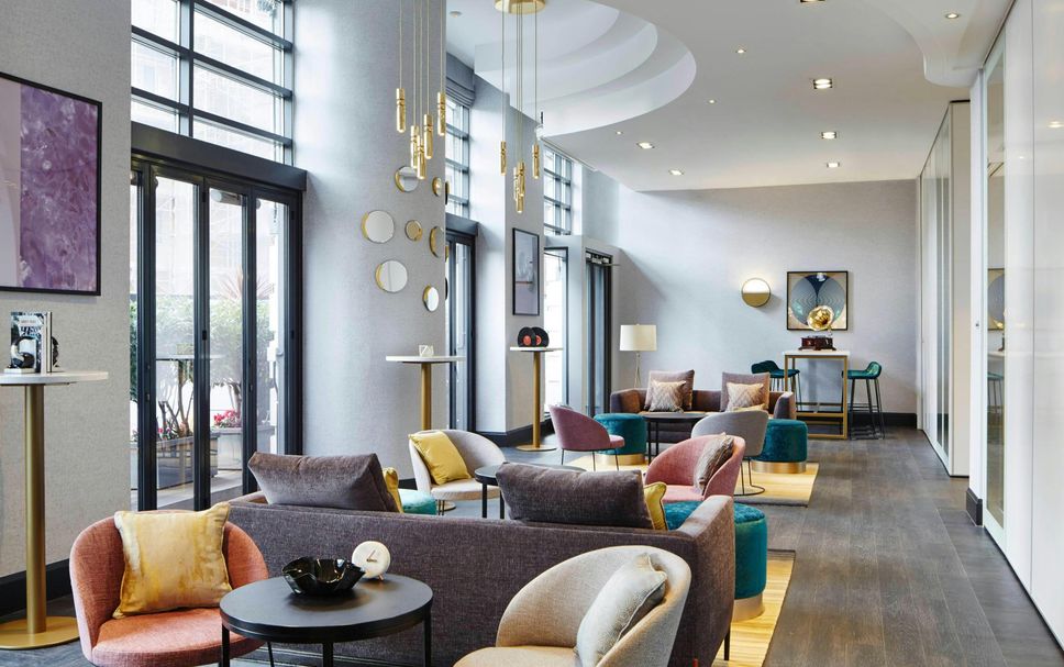 Oleskelutila Valokuva