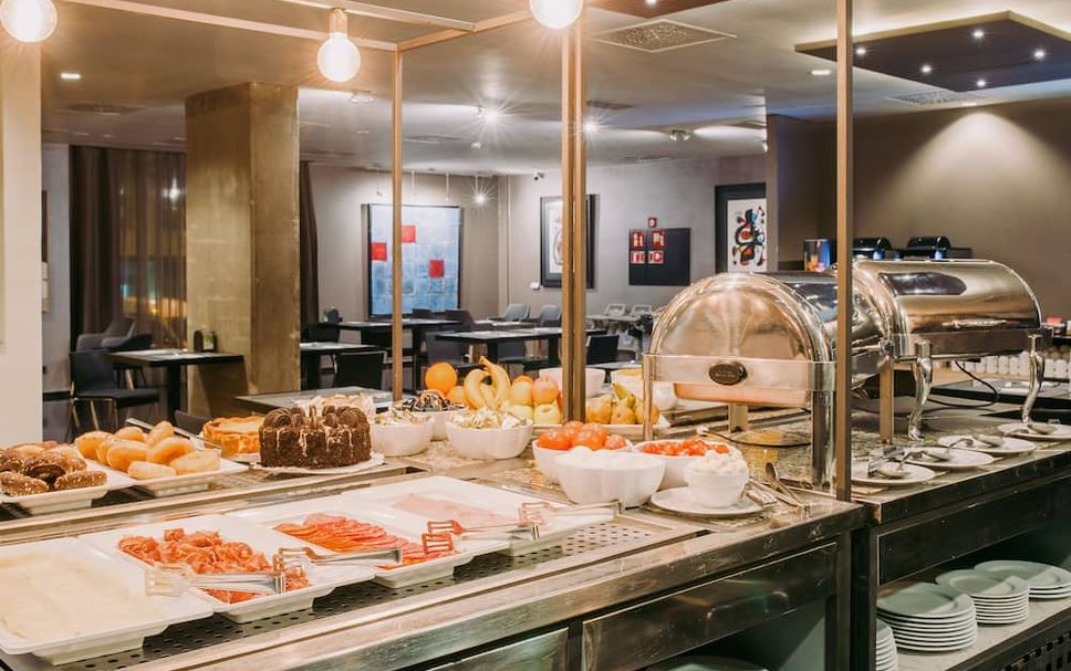 Buffet Valokuva