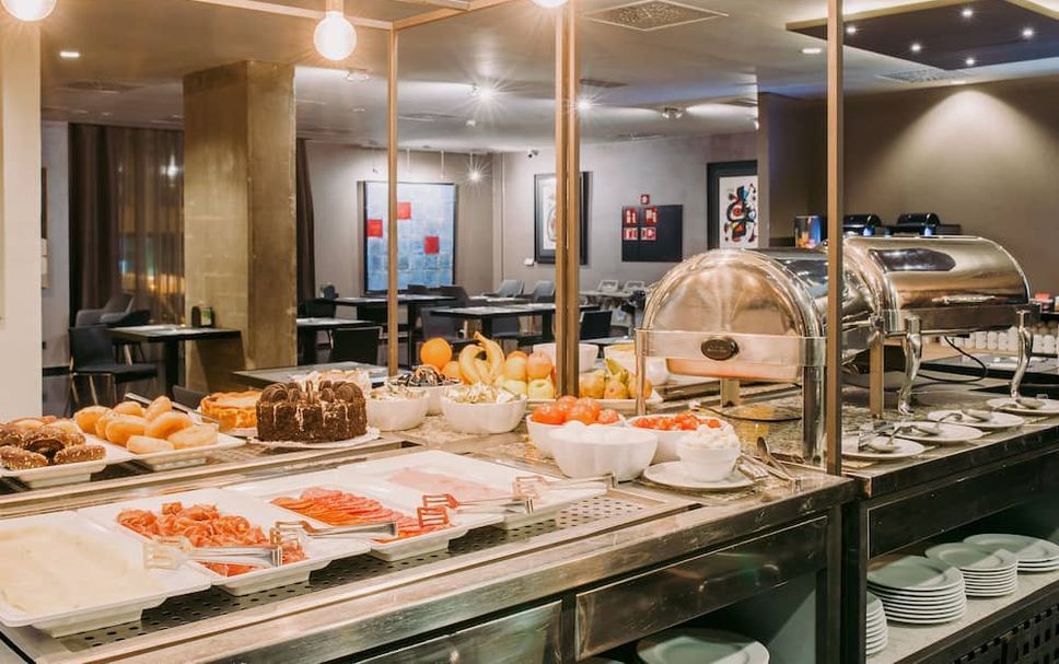 Buffet Valokuva