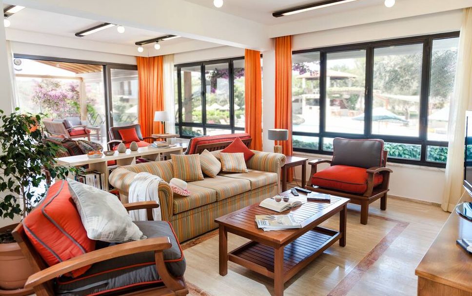 Oleskelutila Valokuva