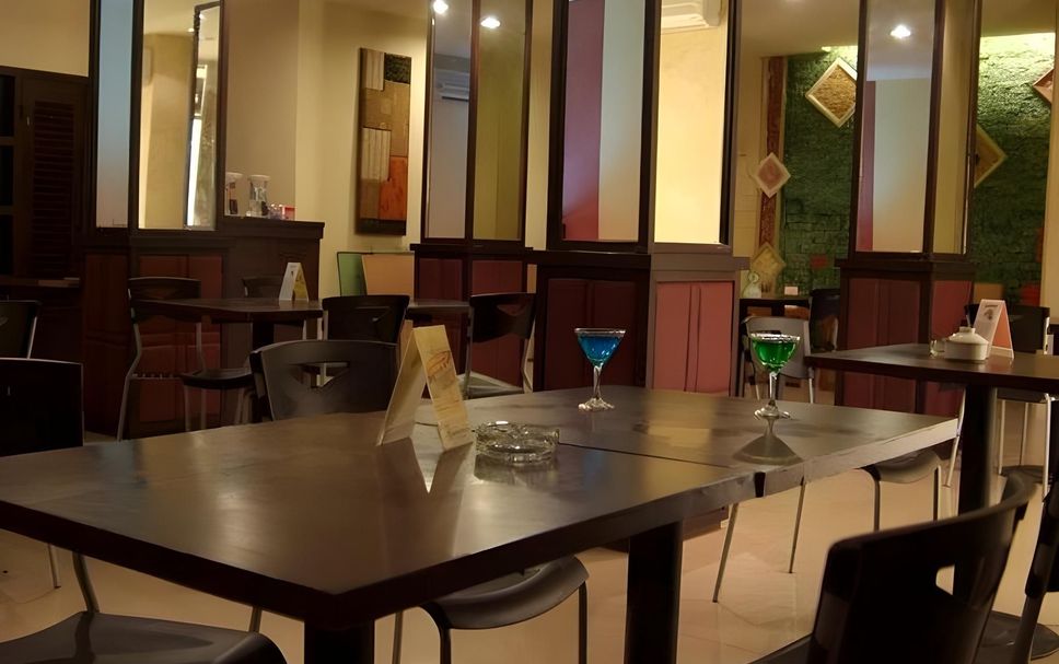 Ravintola Valokuva