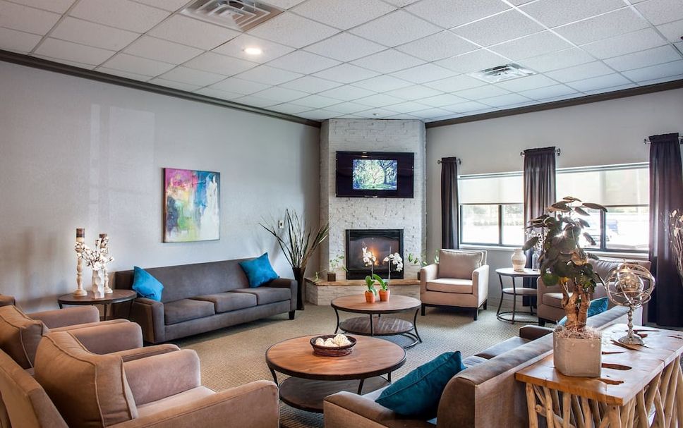 Oleskelutila Valokuva