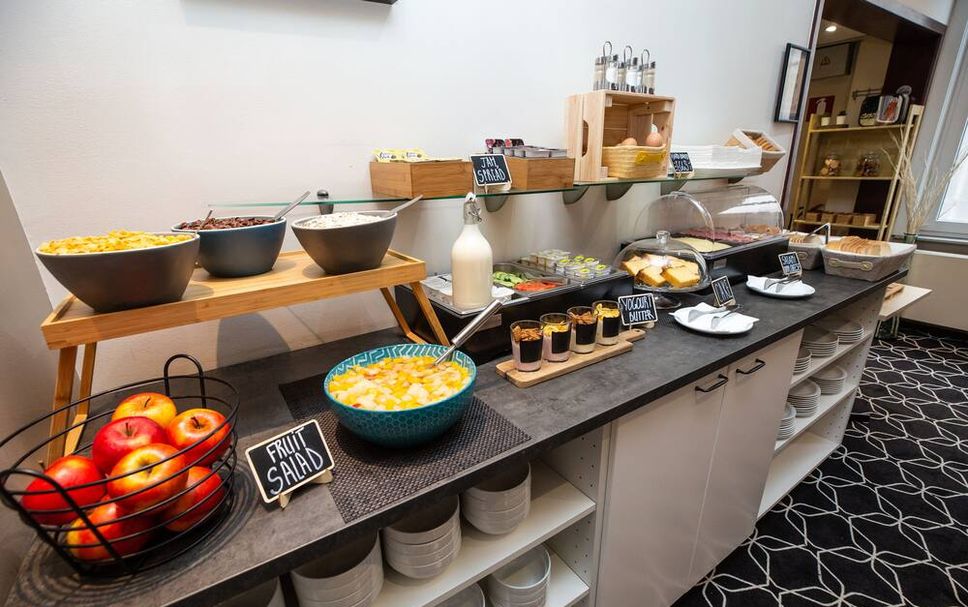 Buffet Valokuva