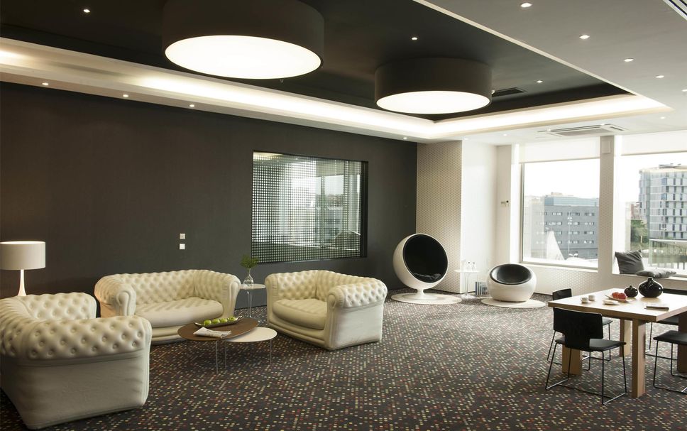 Oleskelutila Valokuva