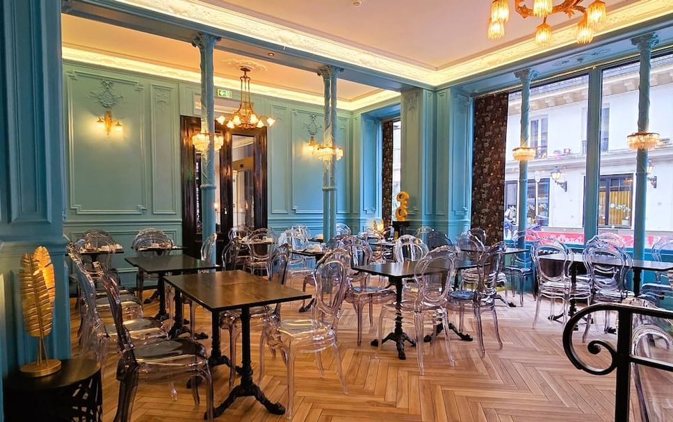 Ravintola Valokuva