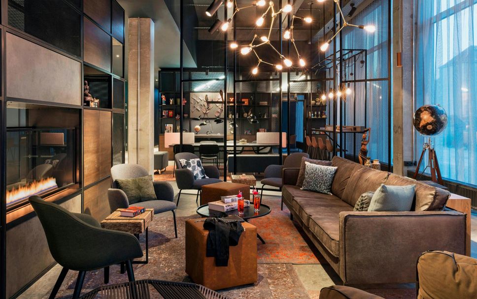 Oleskelutila Valokuva