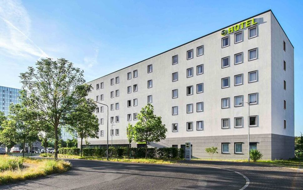 Rakennus Valokuva