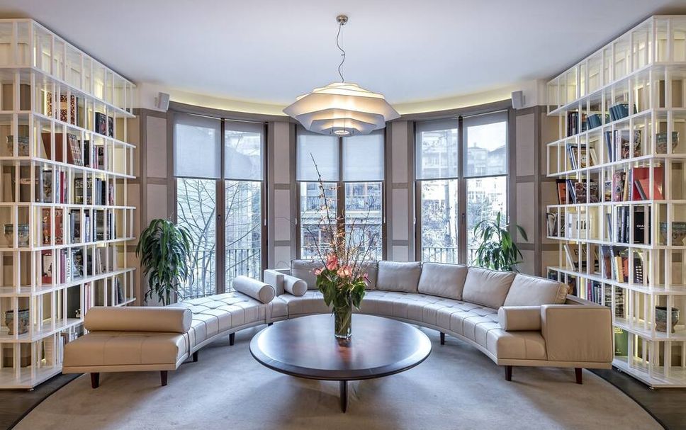 Oleskelutila Valokuva