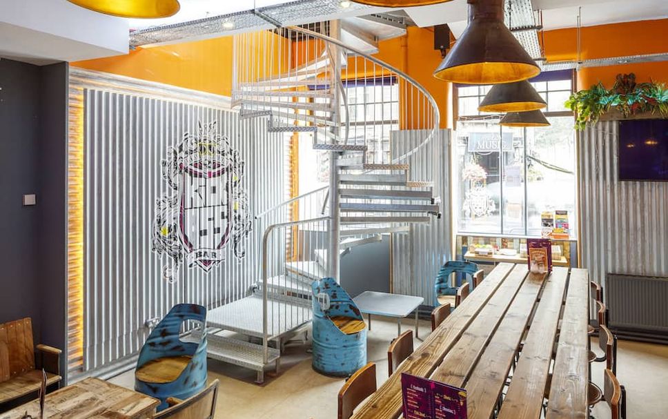 Oleskelutila Valokuva