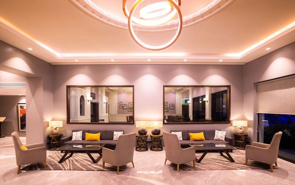 Oleskelutila Valokuva