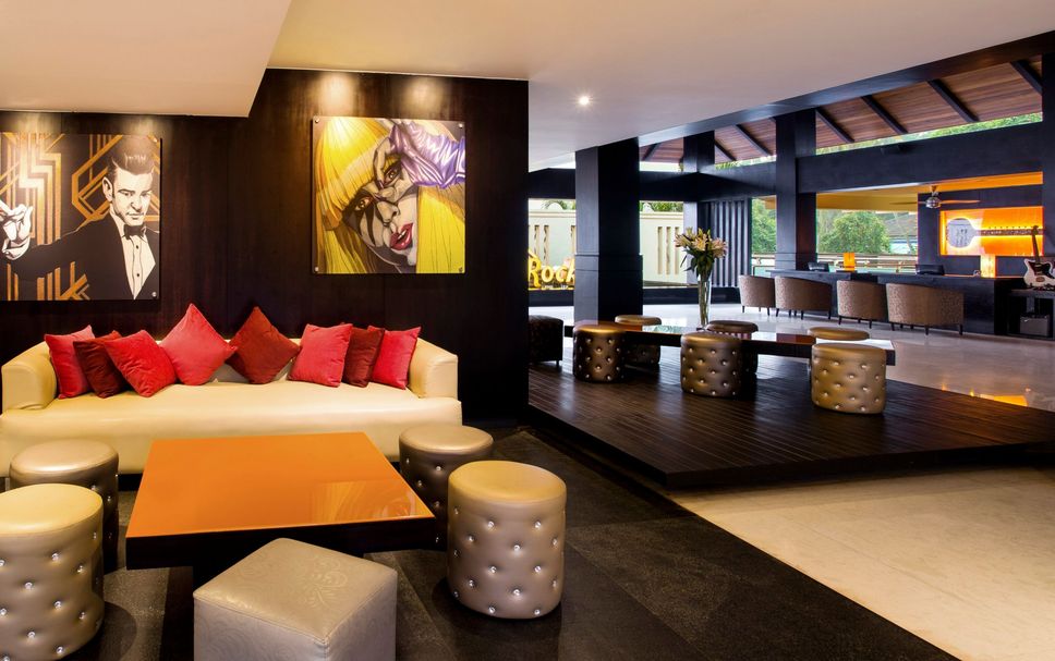 Oleskelutila Valokuva