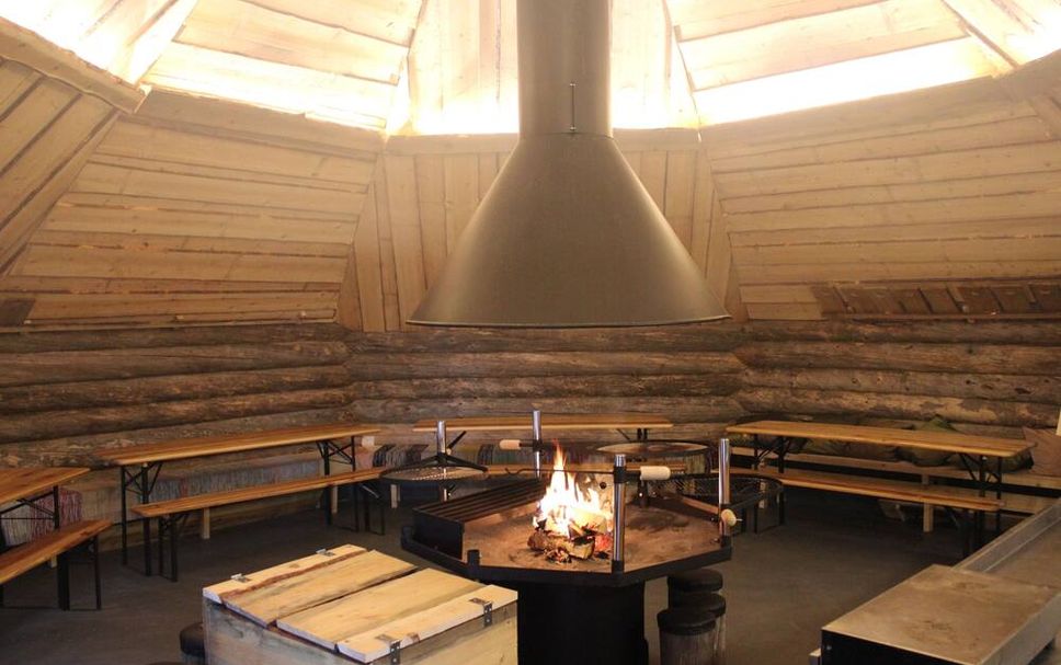 Ravintola Valokuva