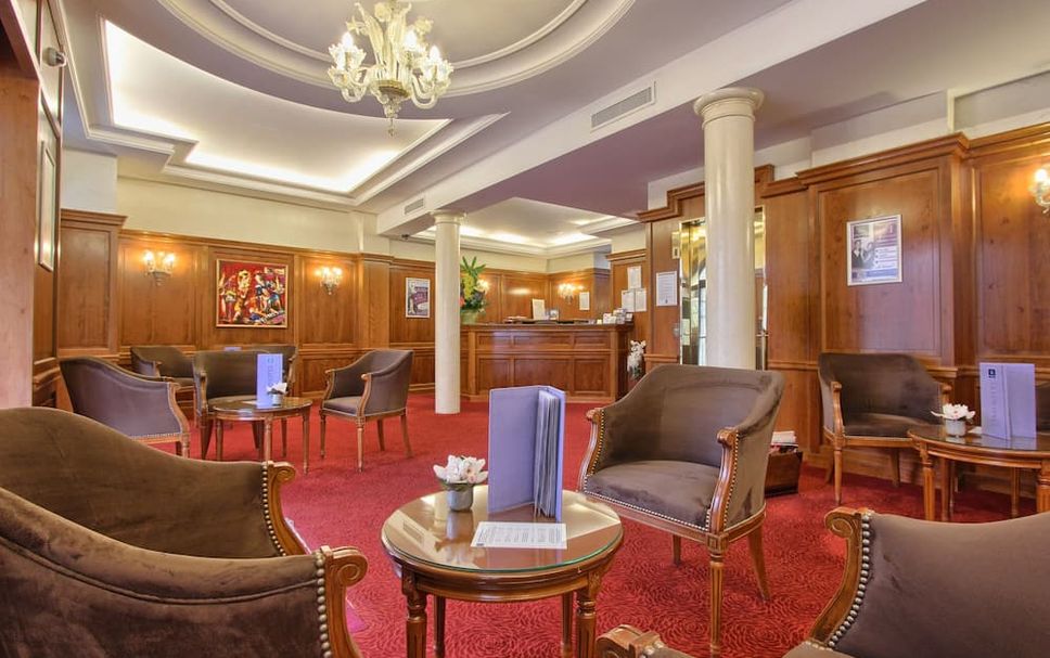 Oleskelutila Valokuva