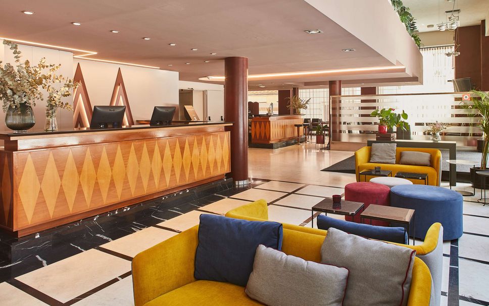 Vastaanotto Valokuva