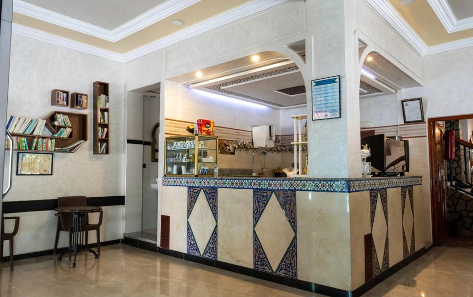 Vastaanotto Valokuva