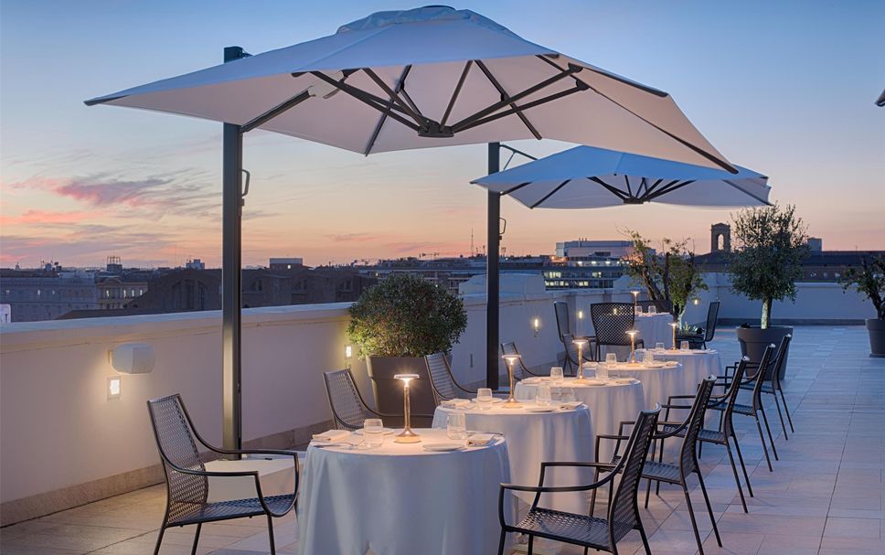 Hotellin palvelut Valokuva