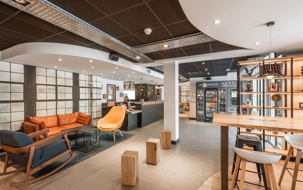 Oleskelutila Valokuva