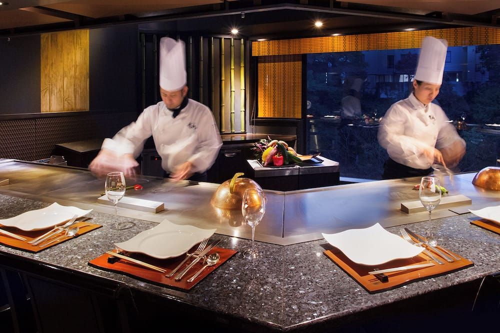 Buffet