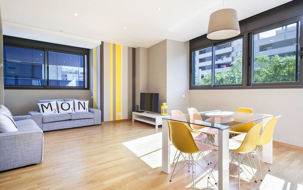 Ruokailuhuone Valokuva