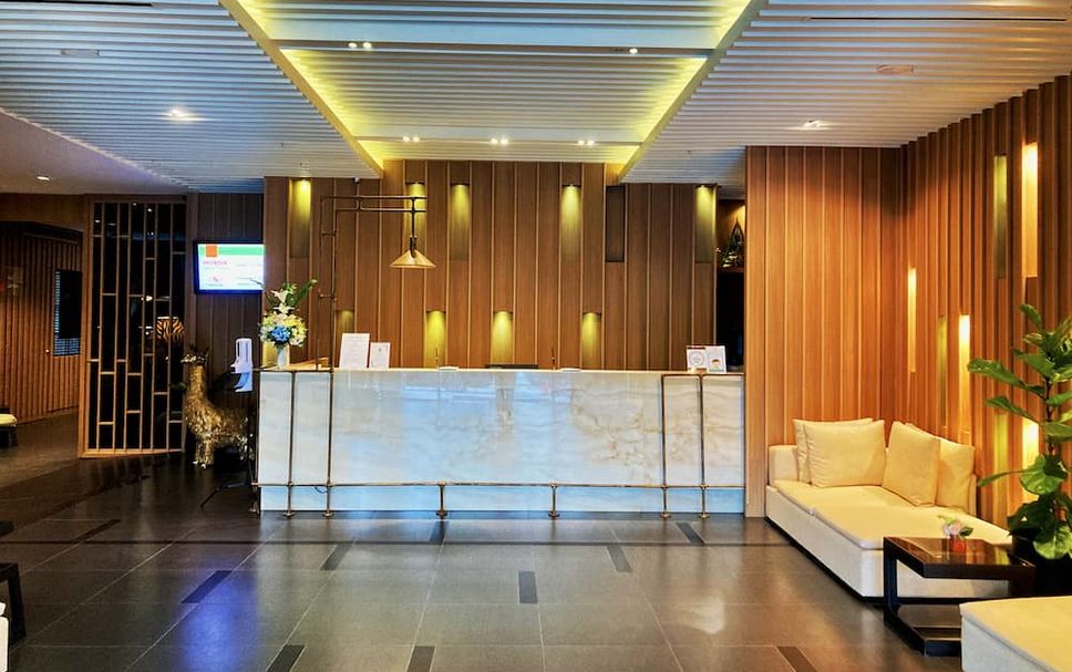 Vastaanotto Valokuva