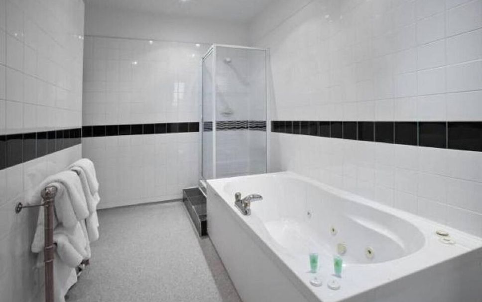 Kylpyhuone Valokuva
