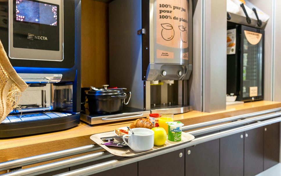 Buffet Valokuva