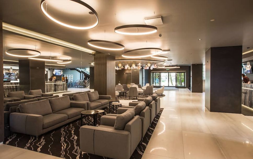 Oleskelutila Valokuva