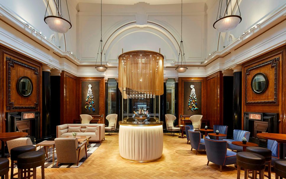 Oleskelutila Valokuva