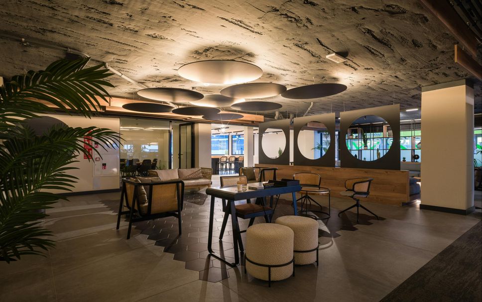 Oleskelutila Valokuva