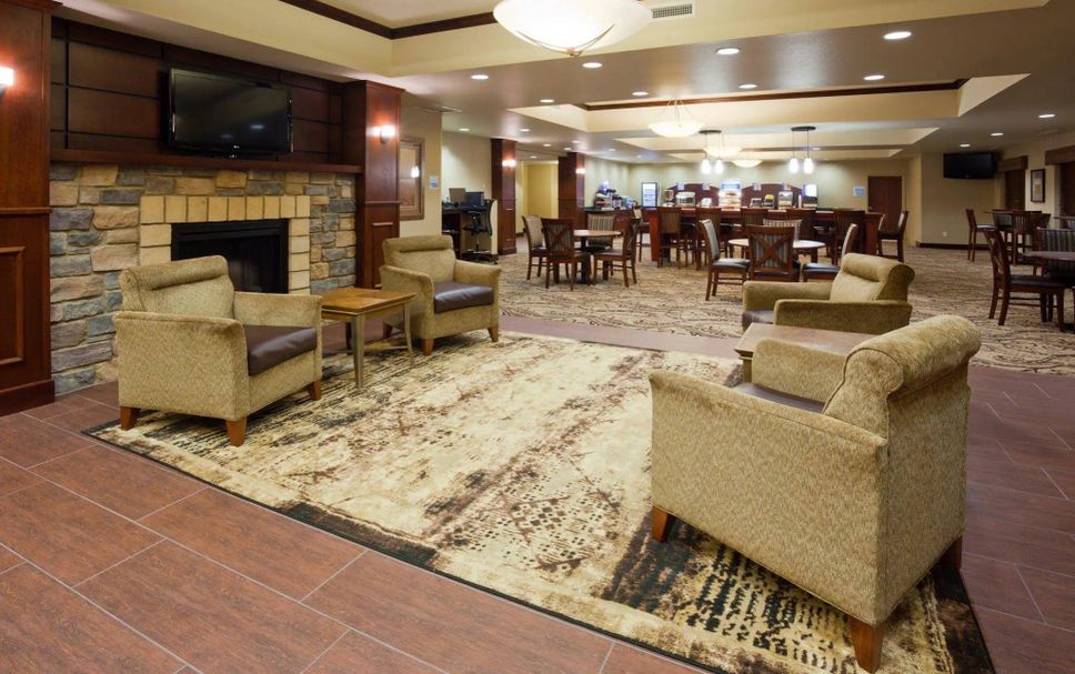 Oleskelutila Valokuva