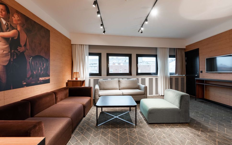 Oleskelutila Valokuva