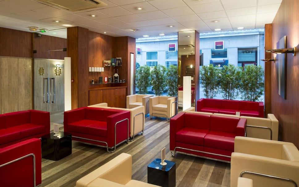 Oleskelutila Valokuva