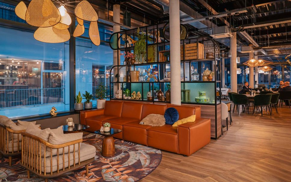 Oleskelutila Valokuva