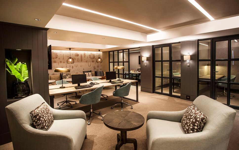 Oleskelutila Valokuva