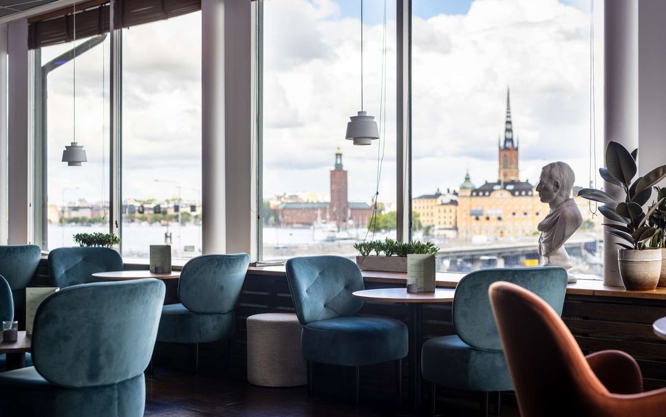 Oleskelutila Valokuva