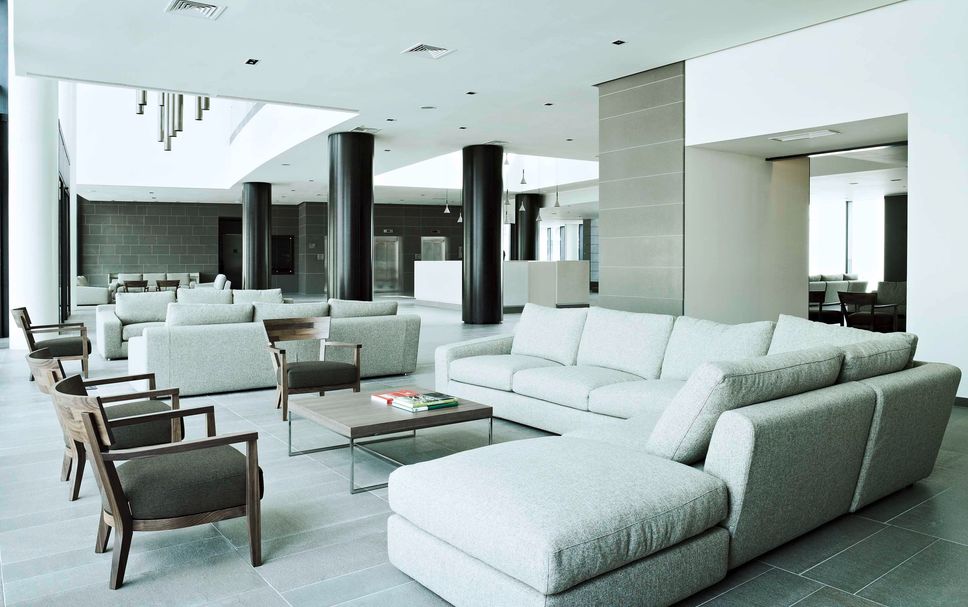 Oleskelutila Valokuva