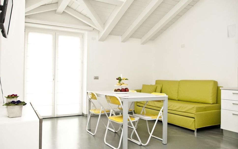 Ruokailuhuone Valokuva