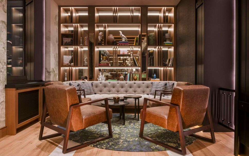 Oleskelutila Valokuva